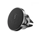 Автодержатель Baseus SUER-A01 Small Ears Series Magnetic Suction Bracket Air Outlet Type/360° black - изображение 5