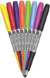 Набір маркерів перманентних 8 шт BIC Intensity Permanent Marker Кольоровий (GPMAP81-Ast ) (B000CD0XNO) - изображение 3