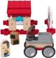 Дерев'яний конструктор Fisher-Price Wonder Makers Garage Гараж (GLM42) (B07RHCWFMC) - изображение 3
