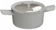 Кастрюля с антипригарным покрытием BergHOFF Leo Balance Moonmist 20 см 3.1 л (3950428) - изображение 1