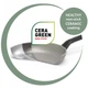 Ковш с антипригарным покрытием BergHOFF Leo Balance Moonmist 18 см 2 л (3950425) - изображение 3