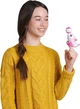 Інтерактивна дельфін WowWee Fingerlings Baby Light-Up Dolphin - Jules Джулес (3666) (B07NDVK9DM) - изображение 5