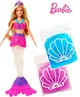 Лялька русалка Barbie Dreamtopia Slime Mermaid Doll "Неймовірні кольори" (GKT75) (B07PB26KDS) - зображення 1
