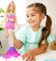 Лялька русалка Barbie Dreamtopia Slime Mermaid Doll "Неймовірні кольори" (GKT75) (B07PB26KDS) - зображення 2
