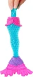 Лялька русалка Barbie Dreamtopia Slime Mermaid Doll "Неймовірні кольори" (GKT75) (B07PB26KDS) - зображення 5