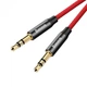 Кабель BASEUS Yiven Jack 3.5 мм 1м (CAM30-B91) - зображення 2