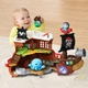 Розвиваюча іграшка VTech Treasure Seekers Pirate Ship Піратський корабель зі скарбами (80-177800) (B07PR57S12) - изображение 5