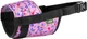 Намордник Hi Dog из нейлона регулируемый №2 19-26 см Flowers pink (2100102750013) - изображение 1