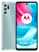 Smartfon Motorola Moto G60S 6/128Gb Iced Mint (PAMV0019PL) - obraz 1