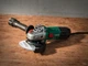 Угловая шлифовальная машина болгарка PARKSIDE PWS 115 B2 750 Вт 230 В - изображение 4