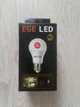 Светодиодная лед LED лампа 22вт 22W 22ватт Е27 4100К белый свет - изображение 2