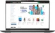 Ноутбук Lenovo IdeaPad Slim 5 14ABR8 (82XE006WRA) Cloud Grey / 14" IPS WUXGA / AMD Ryzen 7 7730U / RAM 16 ГБ / SSD 512 ГБ / Подсветка клавиатуры / Зарядка через Type-C - изображение 2