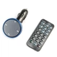 FM-трансмиттер (модулятор) bluetooth TTech S15BT Красный (10100977) - изображение 1