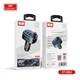 FM-трансмиттер (модулятор) bluetooth Earldom ET-M62 Black - изображение 2