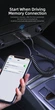Аудіоадаптер бездротовий Essager AUX 3.5мм приймач в авто Bluetooth 5.0 музичний передавач, ресивер - зображення 4