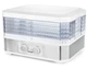 Сушарка для овочів та фруктів м'яса риби електрична 20 л EISEN EFD-055W 500 Вт 5 секцій/ярусів дегідрататор лоток 38 см - зображення 2