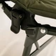 Карповая раскладушка до 150 кг Tramp Carp TRF-029 - изображение 7