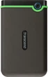 USB HDD накопитель Transcend StoreJet 25M3S 2TB USB 3.1 Anti-Shock (TS2TSJ25M3S) - изображение 1