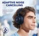 Наушники Anker SoundCore Space Q45 Blue - изображение 3