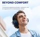 Наушники Anker SoundCore Space Q45 Blue - изображение 4
