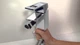 Змішувач для біде Grohe Eurocube, хром, з донним клапаном (23138000) - изображение 3
