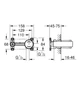 Вбудована частина змішувача Grohe Lineare New (23571000) - изображение 14