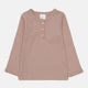Джемпер H&M 68 Темно-бежевый 0883456_3пуг_03 - изображение 1