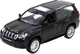 Автомодель Techno Drive Toyota Land Cruiser Чорна (250278) (6900007318839) - зображення 1