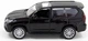 Автомодель Techno Drive Toyota Land Cruiser Чорна (250278) (6900007318839) - зображення 2