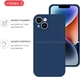 Чехол для смартфона Intaleo SoftShell для Apple iPhone 14 Plus Blue (1283126557712) - изображение 2
