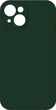 Чехол для смартфона Intaleo SoftShell для Apple iPhone 14 Plus Dark Green (1283126557729) - изображение 1