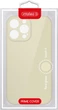 Чехол для смартфона Intaleo SoftShell для Apple iPhone 14 Pro White (1283126557743) - изображение 5