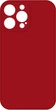 Чехол для смартфона Intaleo SoftShell для Apple iPhone 14 Pro Red (1283126557767) - изображение 1