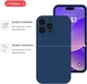 Чехол для смартфона Intaleo SoftShell для Apple iPhone 14 Pro Blue (1283126557774) - изображение 2