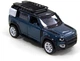 Автомодель Techno Drive Land Rover Defender 110 Синя (250290) (6900007318983) - зображення 7