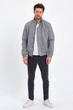 Ветровка Trend Collection 23-227 светло-серый (GREY) 2XL - изображение 2