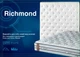 Ортопедический матрас Richmond (Ричмонд) Artisan 180х200 см - изображение 7