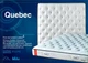 Ортопедический матрас Quebec (Квебек) Artisan 180х200 см - изображение 7