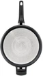 Сотейник Tefal Hard Titanium On 28 см з кришкою (G2883732) - зображення 10