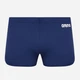 Плавки пляжні чоловічі Arena Team Swim Short Solid 004776-750 52 Сині (3468336636732) - зображення 3