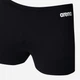 Плавки пляжные мужские Arena Team Swim Short Solid 004776-550 52 Черные (3468336640371) - изображение 8