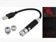 Лазерна указка що працює від USB LASER RIAS SNR-12 - зображення 3