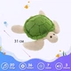 Детский ночник звёздное неба Star Belly музыкальная мягкая игрушка проектор Черепаха, 7 проекций, 20 мелодий - изображение 7