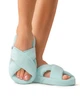 Тапочки домашние в рубчик Тиффани Maybel 40-41 (2068_4) - изображение 1