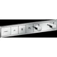 Термостат Hansgrohe RainSelect (15381000) - изображение 3