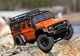Машинка на радиоуправлении Traxxas TRX-4M Defender 1/18 Land Rover (Orange) - изображение 2