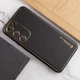 Противоударный Кожаный Чехол Xshield для Samsung Galaxy S24 Черный / Black - изображение 4