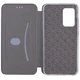 Шкіряний чохол (книга) Classy для Samsung Galaxy A52 4G / A52 5G / A52s Чорний - зображення 4