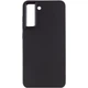 Чехол Epik Bonbon Metal Style для Samsung Galaxy S23+ Черный / Black - изображение 2