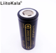Аккумулятор литий-ионный 26650 LIITOKALA Lii-50A 5000mAh оригинальный li-ion без защиты - изображение 9
